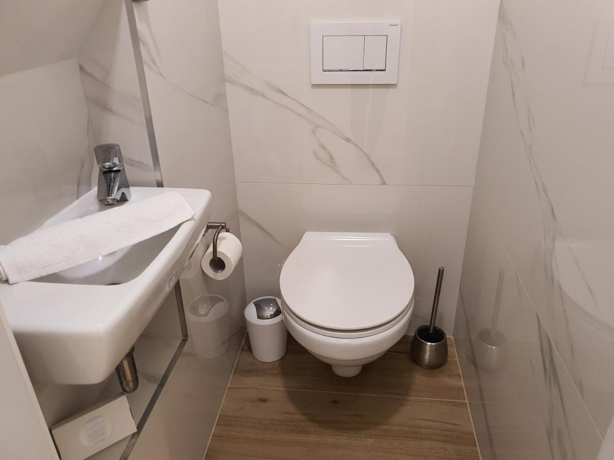 Ljubljana Sky View Apartment Ngoại thất bức ảnh