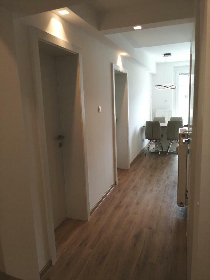 Ljubljana Sky View Apartment Ngoại thất bức ảnh